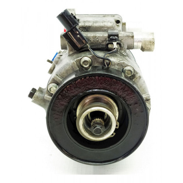 Compressor Do Ar Hyundai I30 At 2012 V1586 - P11