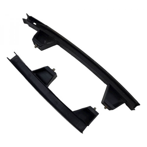 Guia Canaleta Vidro Porta Esquerda Fiat Palio 2008    150067