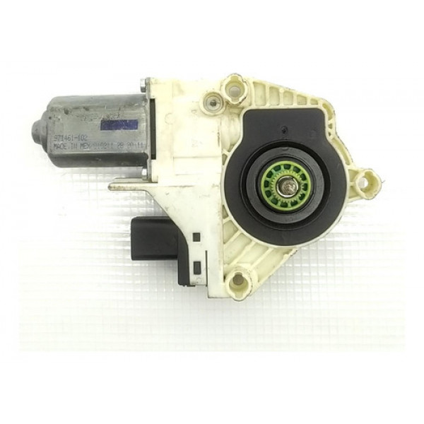 Motor Máquina Vidro Porta Dianteira Esquerda Ford New Fiesta