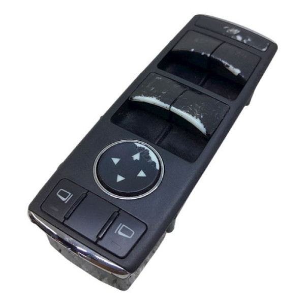 Botão Vidro Elétrico Porta Dianteira Esquerda  Mercedes-benz