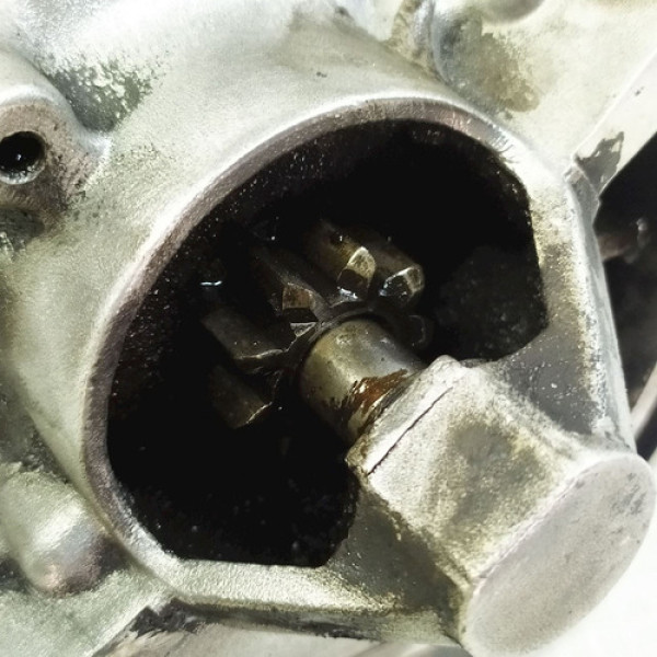 Motor De Arranque Citroën C3 1.4 2011 V1724 - P26