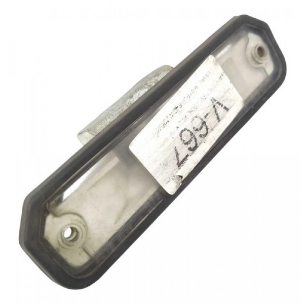 Luz De Placa Honda Civic 1998 Original 18868