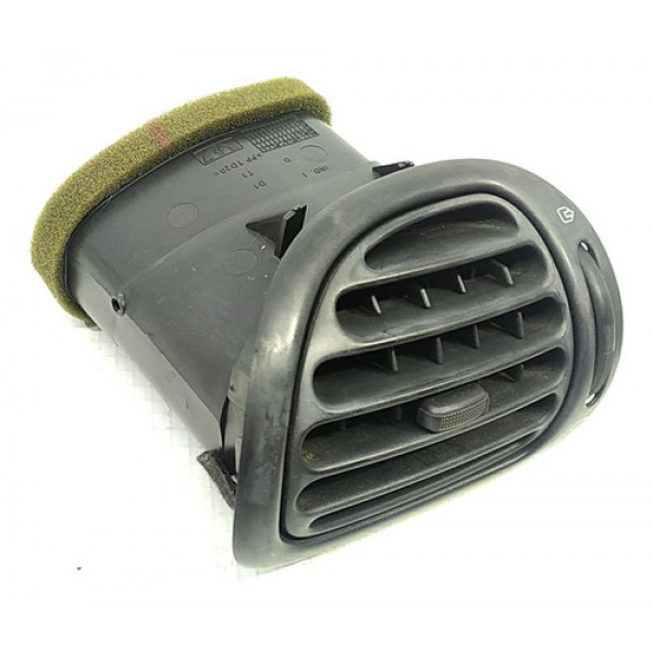 Difusor Ar Direito Painel Peugeot 206 1.4 2007 101245