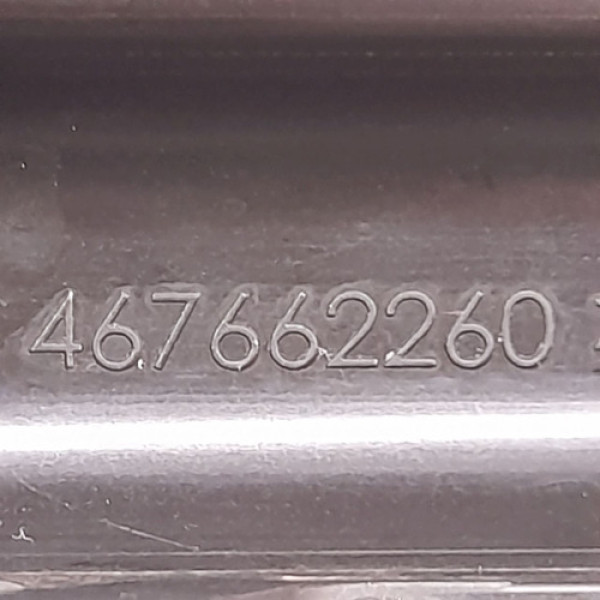 Guia Varão Maçaneta Interna Porta Traseira Esquerda  Fiat Pa