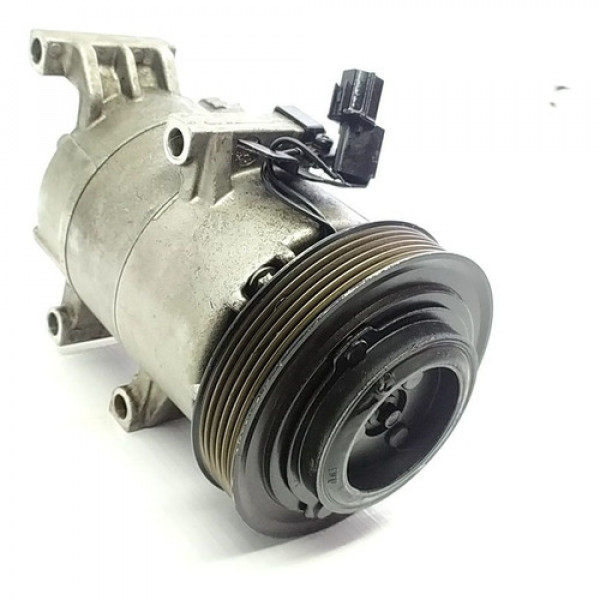Compressor Ar Condicionado Kia Soul 2010    129808