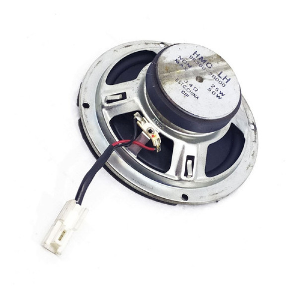 Auto Falante Porta Dianteira Esquerda  Hyundai Santa Fe 2.7  Não Informado