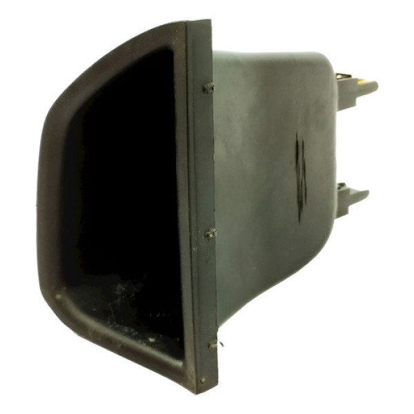 Porta-objetos Central Esquerdo Painel Gm Onix 1.4 2016 90549 Preto