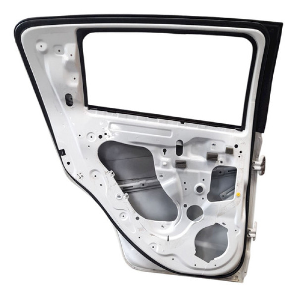 Porta Traseira Esquerda Gm Sonic Hb 1.6 2013 V1788 - P35 Traseira Não Informado Não Informado