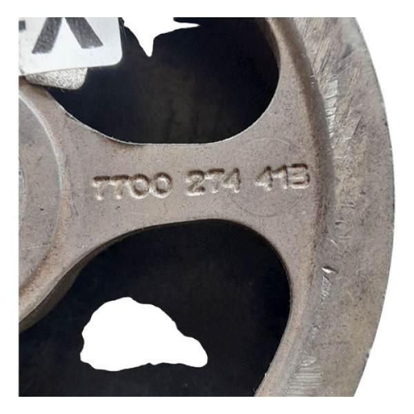 Polia Comando Valvula Renault Megane 1.6 16v 2008    67843 Não Informado
