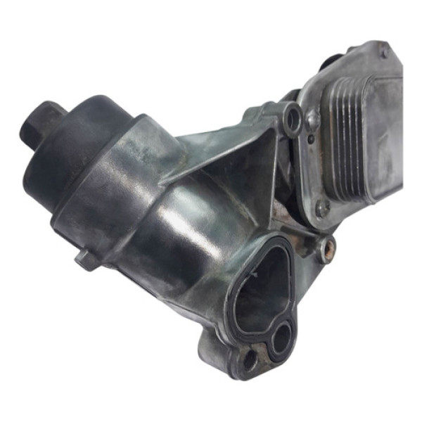 Cavalete Resfriado Filtro Óleo Motor  Gm Sonic Hb 1.6 2013 2 Não Informado