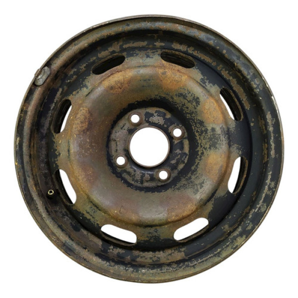 Roda Traseira Direita Citroën Zx 2.0  1995 V1805 - P41 Não Informado