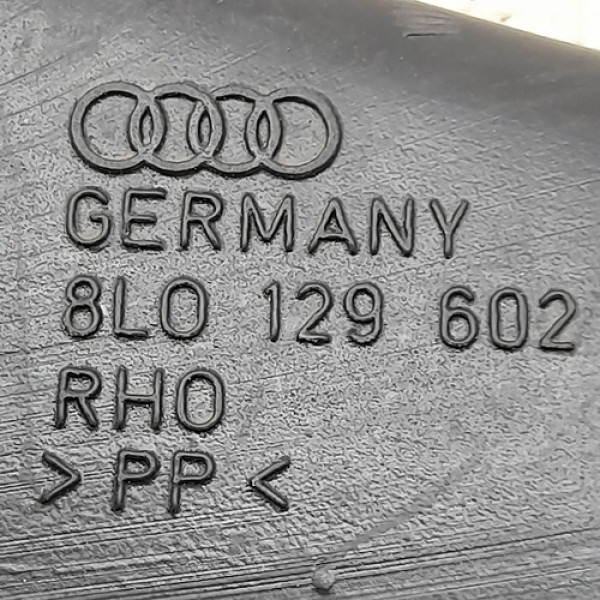 Captador Ar Admissão  Audi A3 1.8 T  1998 194106 Não Informado