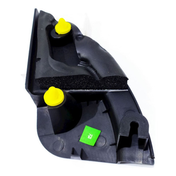 Acabamento Interno Retrovisor Direito Kia Picanto Ex 1.1 200 Não Informado