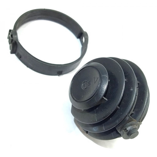 Difusor Ar Painel Ford Fiesta 2003    120243