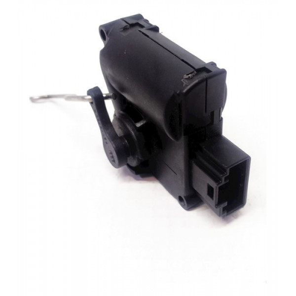 Atuador Regulagem Farol Direito Volkswagen Touareg V8 2005 3