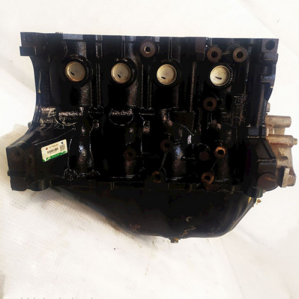 Bloco Motor Chery Qq 1.1 8v 2011    142704