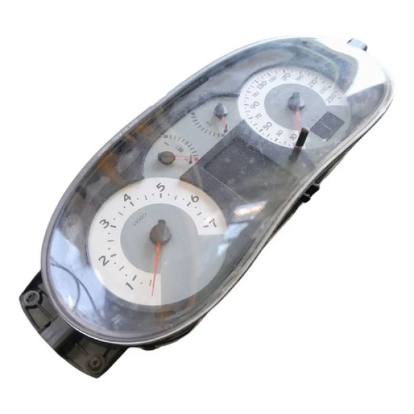 Painel De Instrumentos Renault Clio 1.6 16v Sed 2006 V1610 - Não Informado