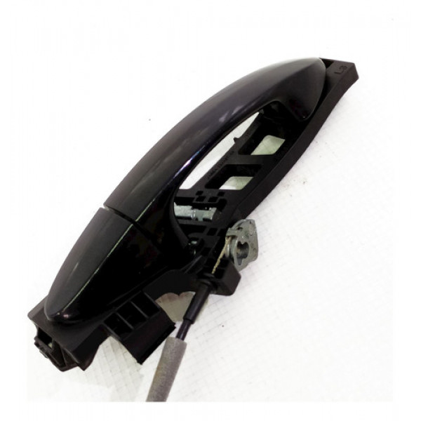 Maçaneta Externa Porta Traseira Esquerda Ford Ka Se 1.5 Sd 2