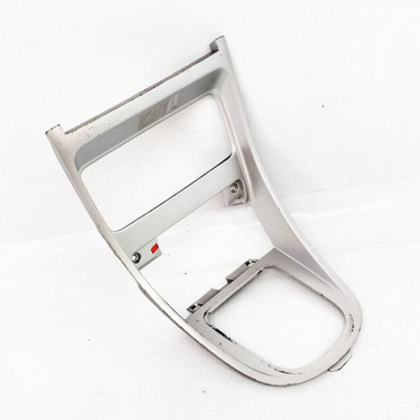 Acabamento Moldura Console Central Peugeot 307    9694