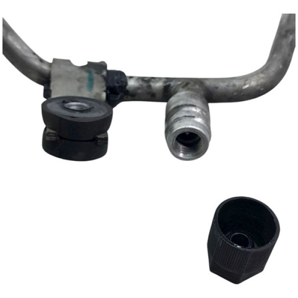 Mangueira Condensador Caixa Ar Condicionado  Gm Captiva 3.6 