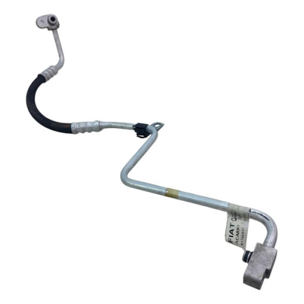 Mangueira Compressor Condensador Ar Condicionado Fiat Idea 1