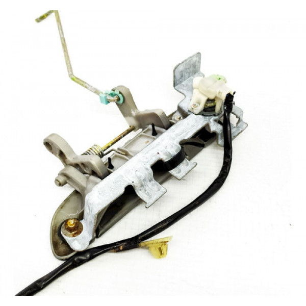 Maçaneta Externa Porta Dianteira Direita Honda Civic 2003   