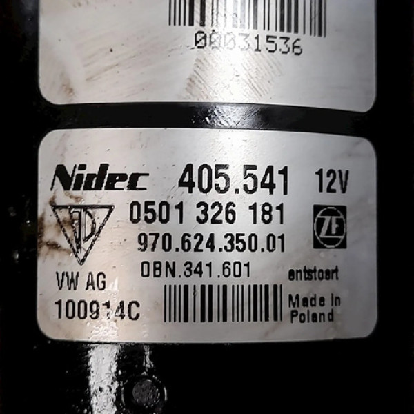 Diferencial Traseiro Vw Touareg V8 2009 V1793 - P14