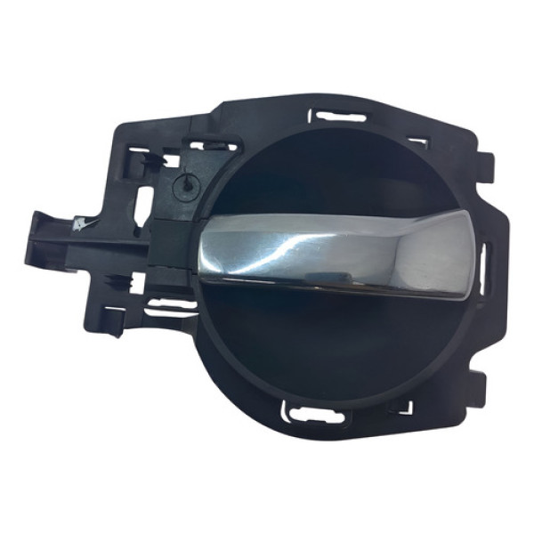 Maçaneta Interna Porta Dianteira Esquerda  Citroën C3 1.4 20 - Não Informado - Traseira