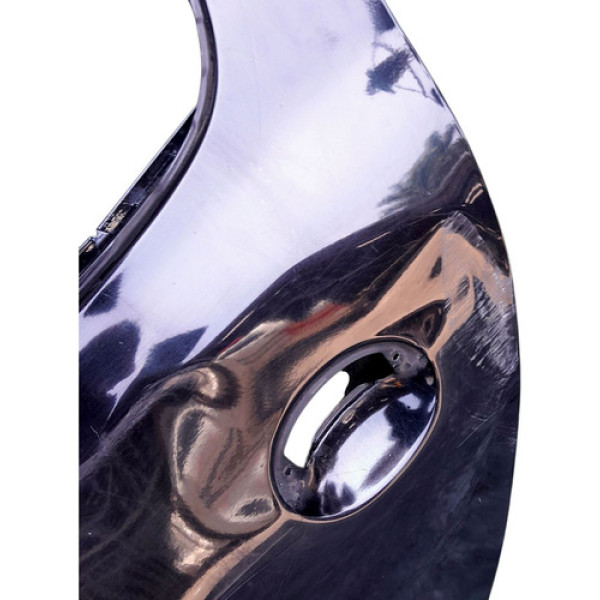 Porta Traseira Esquerda Peugeot 207 Passion 1.4 2010 V1779 - Não Informado Não Informado