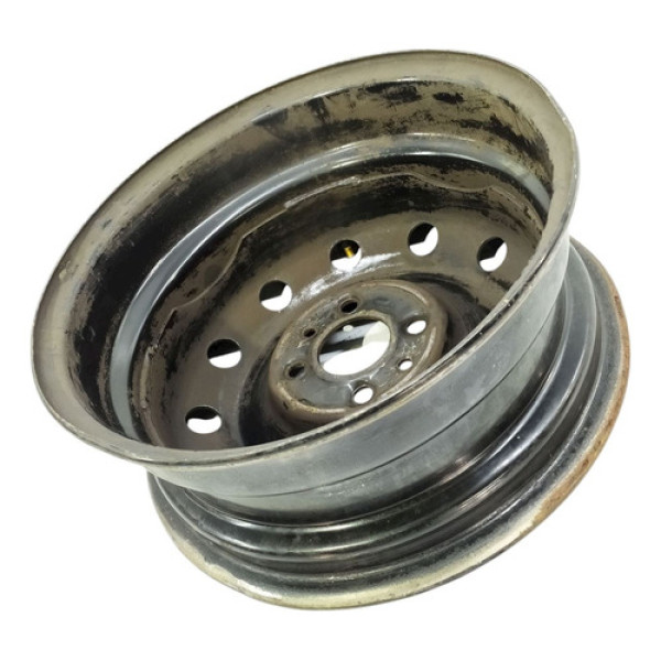 Roda Dianteira Direita Fiat Siena 1.0  2010 V1770 - P39 Não Informado