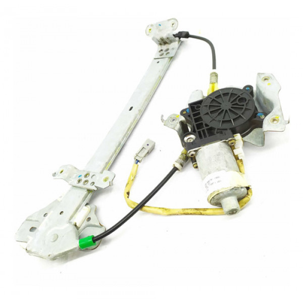 Máquina Vidro Traseiro Direito Honda Fit 2004 Original 1287