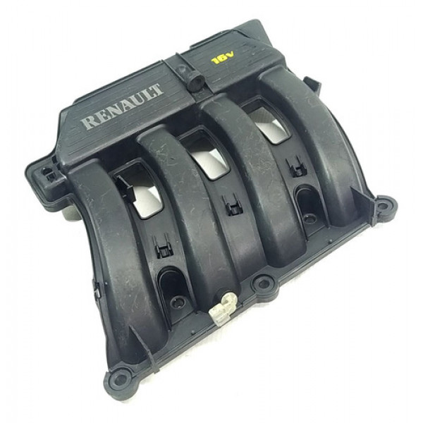 Coletor Admissão Megane 2.0 16v 2003 Original 118714