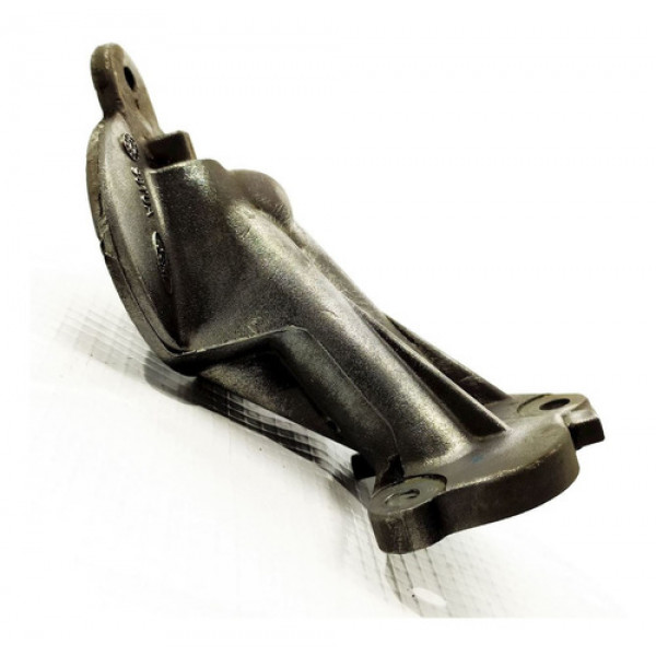 Suporte Cavalete Filtro Óleo Ford Fiesta 1.6 8v 2009    1007