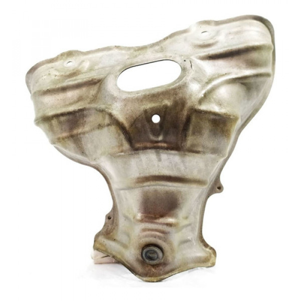 Defletor Calor Coletor Escapamento Honda Fit Ex 2007 74376