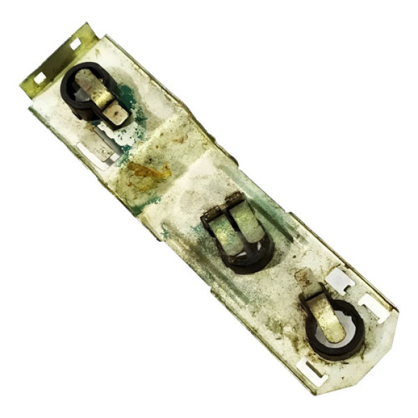 Circuito Lanterna Esquerda Fusca 1300 1981 Original  82183 Esquerdo