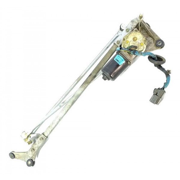 Maquina Limpador Dianteiro Honda Accord Lx 1995 80744