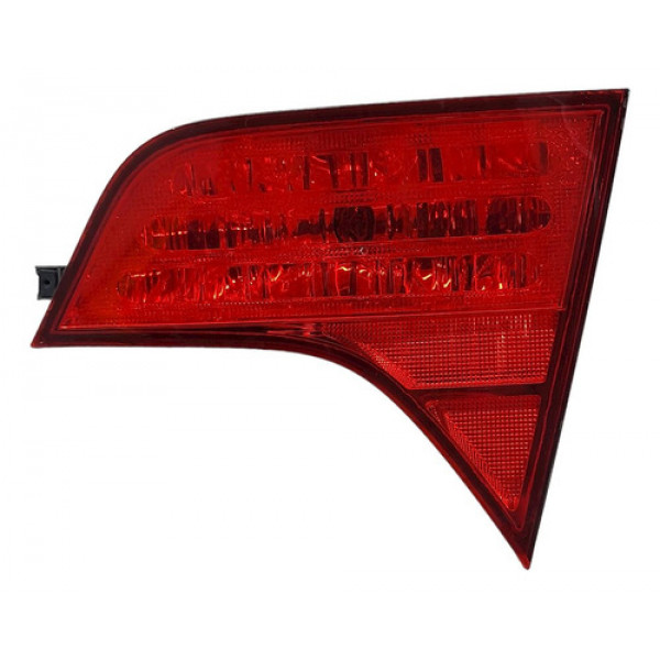 Lanterna Direita Tampa Traseira Honda Civic Lxl 1.8 2011 151