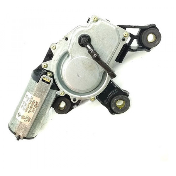 Maquina Motor Limpador Traseiro  Audi A3 2001 63415