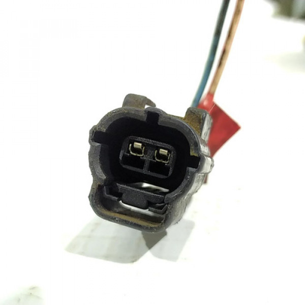 Cilindro Miolo Chave Maçaneta Tampa Traseira Vw Santana 2003