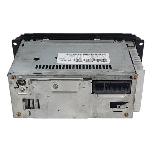 Som Rádio Cd Original  Jeep Cherokee Sport 3.7 2005 185537