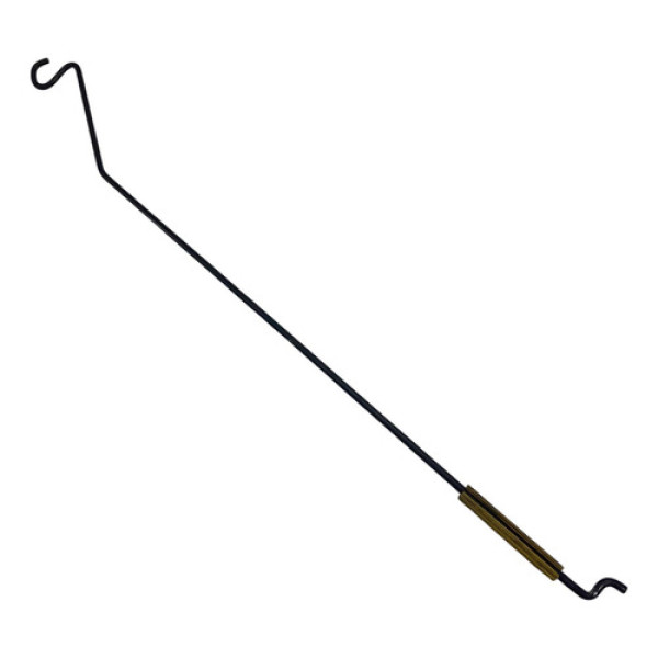 Braço Haste Capô  Ford Edge 3.5 2011 197918 Não Informado