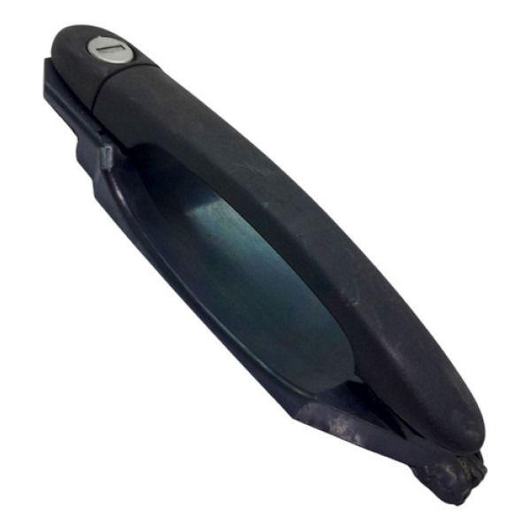 Maçaneta Externa Porta Direita  Fiat Palio 2014 198855 Não Informado