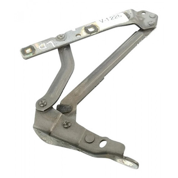 Dobradiça Direita Porta Malas Ford Focus 2001 Sedan 40990