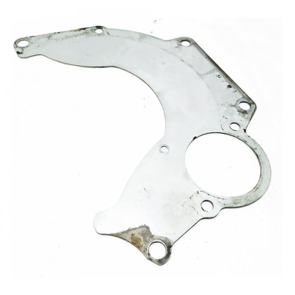 Flange Chapa Motor Câmbio Hyundai I30 2.0  2011 46884