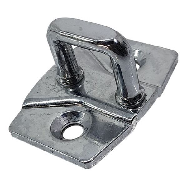 Batente Fechadura Porta  Bmw 550i 4.8  2009 196883 Não Informado