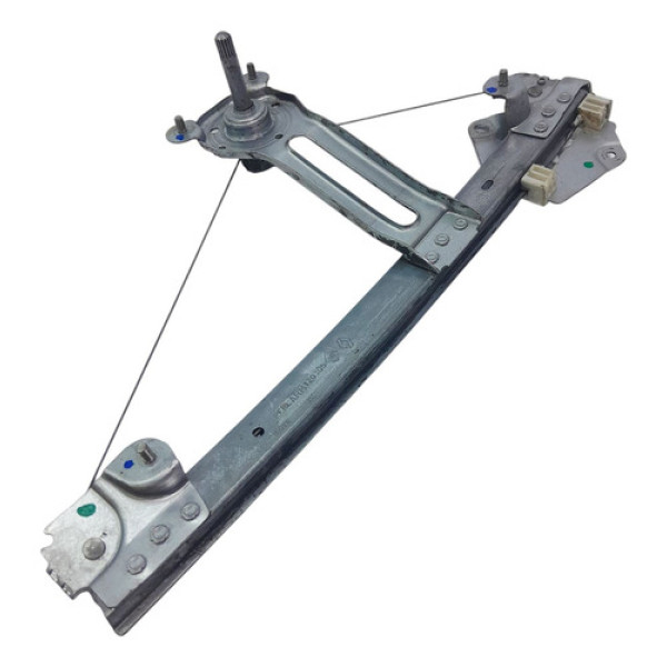 Maquina Vidro Porta Traseira Esquerda  Renault Sandero 1.6 2 Não Informado