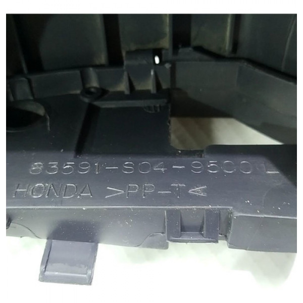 Puxador Porta Dianteira Esquerda Civic Lx 1.6 1999 115573