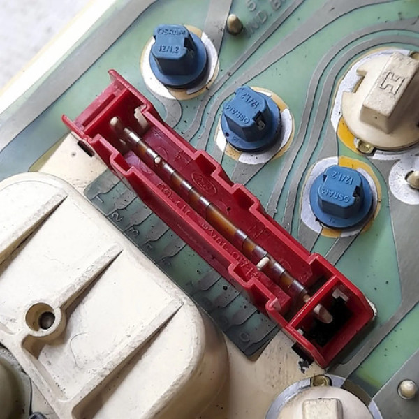 Painel De Instrumentos Ford Escort 1.0 1996 V1798 - P27 Não Informado