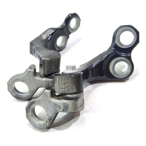 Dobradiça Porta Traseira Esquerda Ford Focus 2.0 16v 2009 11