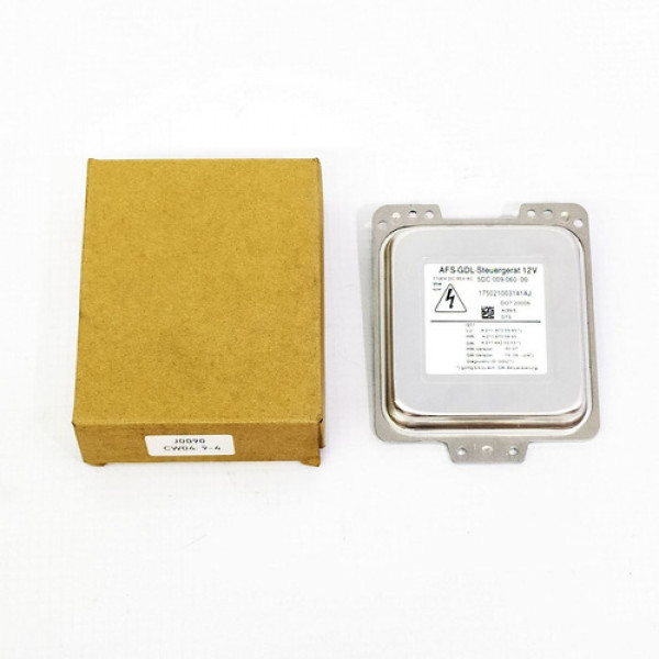 Módulo Reator Xenon Mercedes W211 E320 E350 E550 E63     127